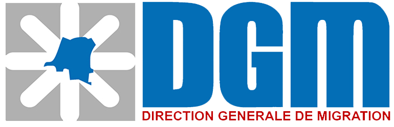 Logo Direction Générale de Migration