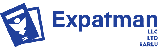Logo EXPATMAN SARL