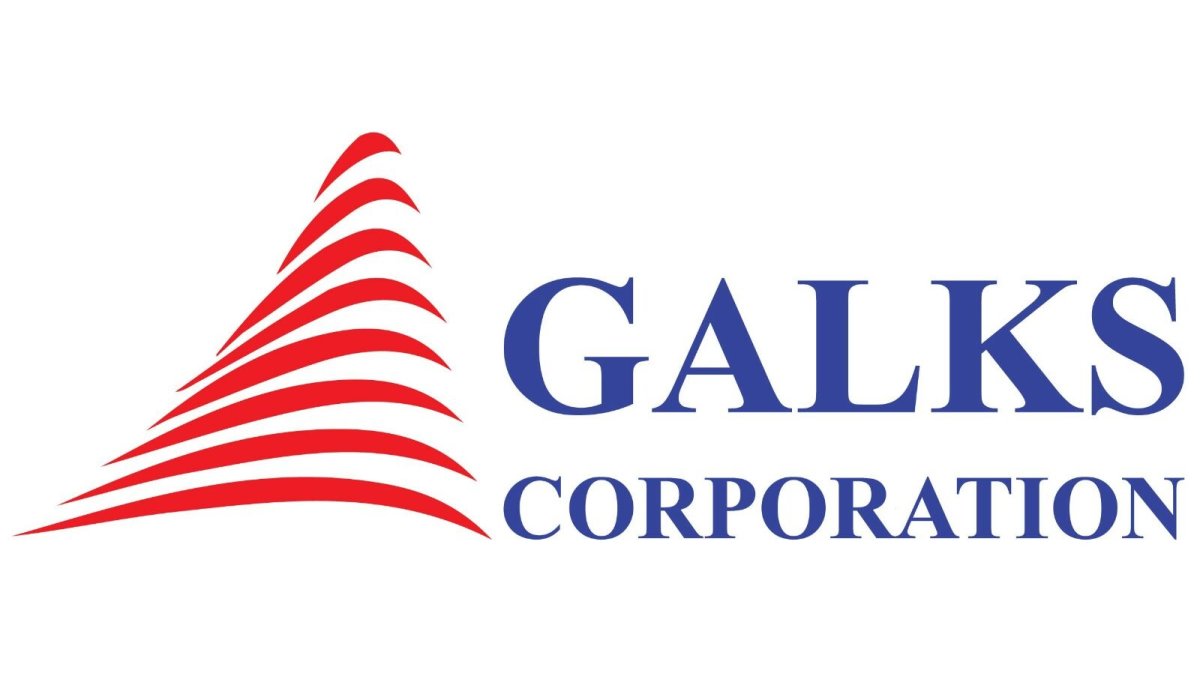 Logo GALKS CORPORATION