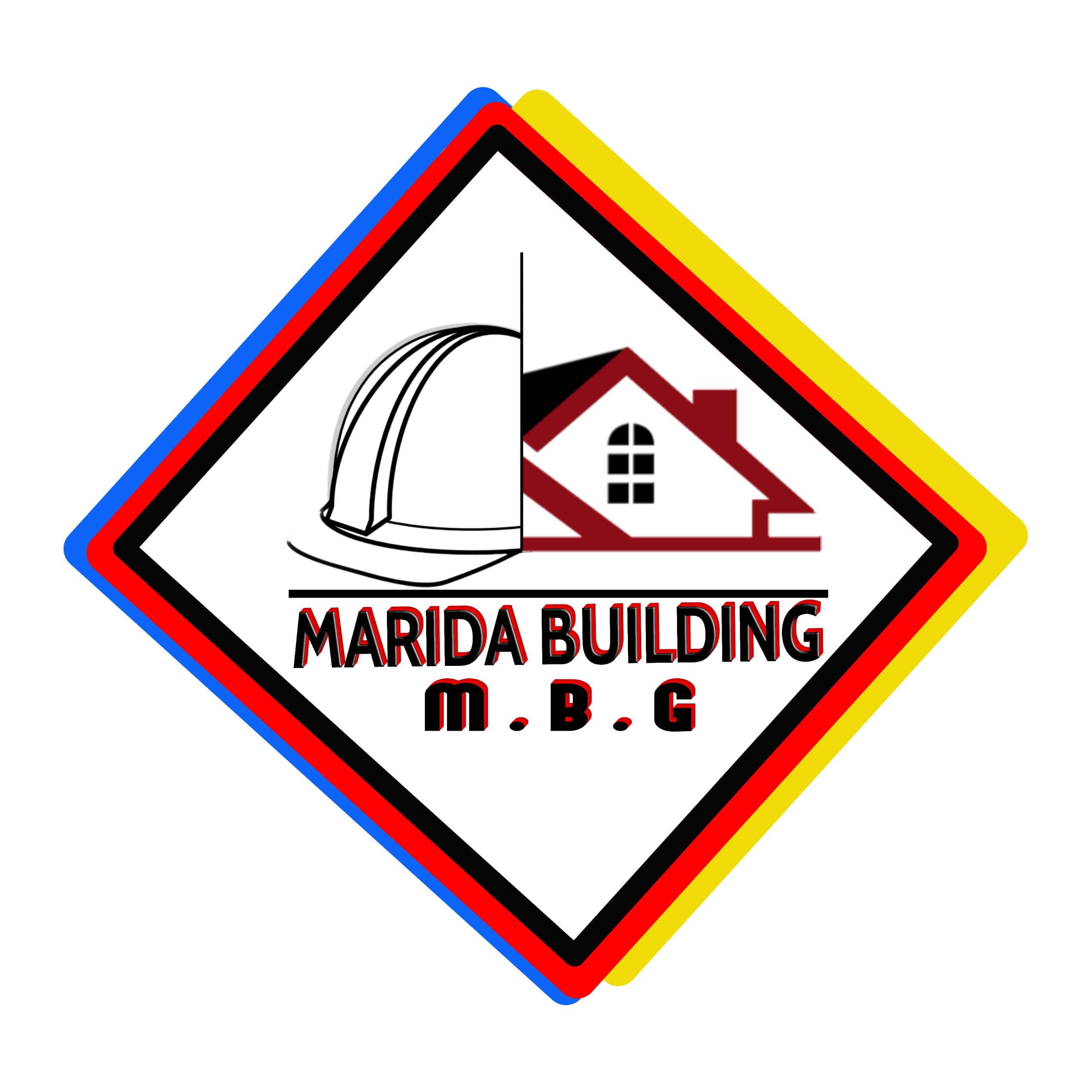 Logo MARIDA BUILDING